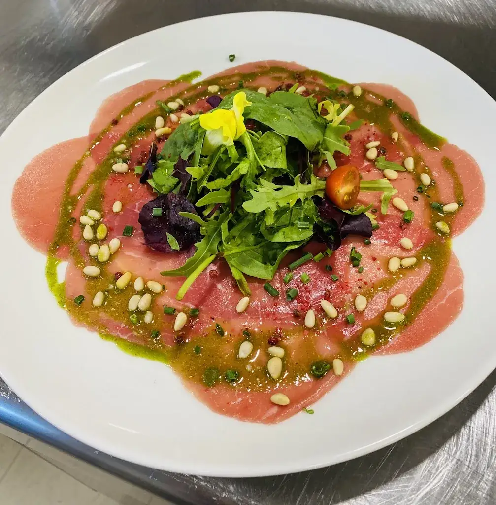 Menu_Sous La Roche Restaurant_Valloire_image_6