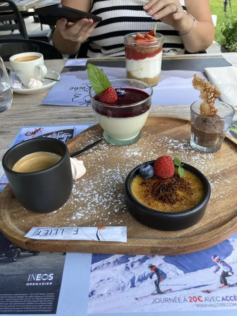 Ludo Bouchard_Sous La Roche Restaurant_Valloire_review