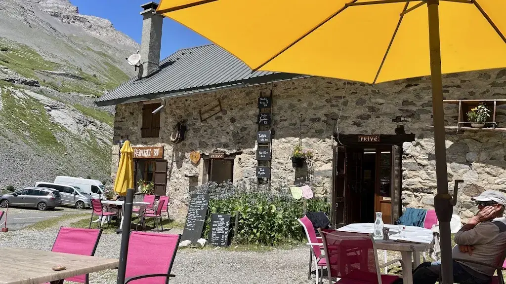 Jean-Paul BISI_Auberge Plan Lachat_Valloire_review