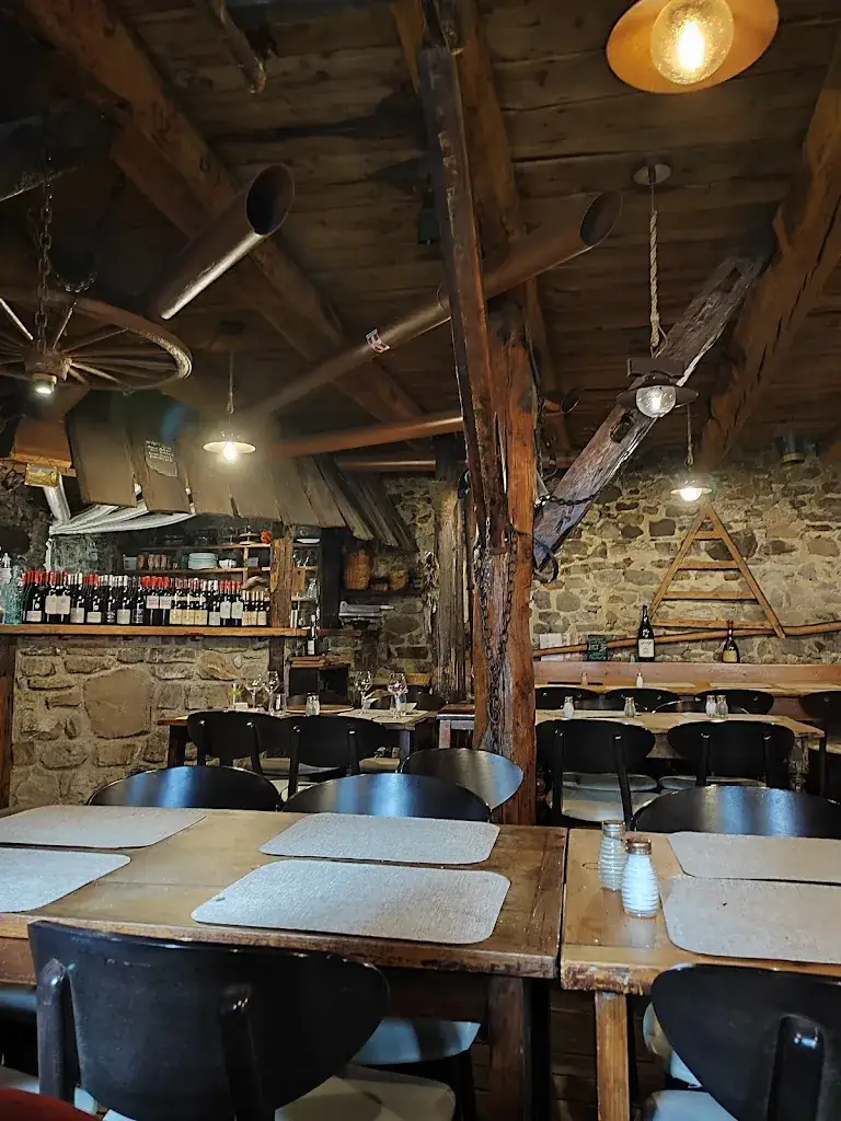 L'Asile des Fondues ristorante a Valloire