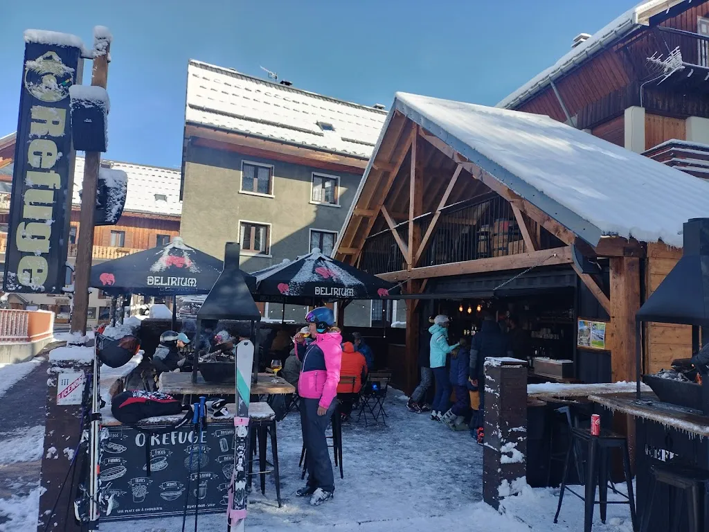 Marco Sluis_Ô refuge_Valloire_Bewertung