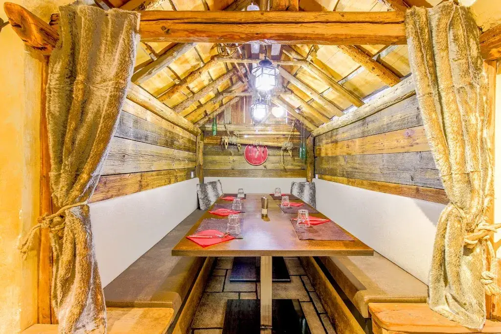 La Grange ristorante a Valloire