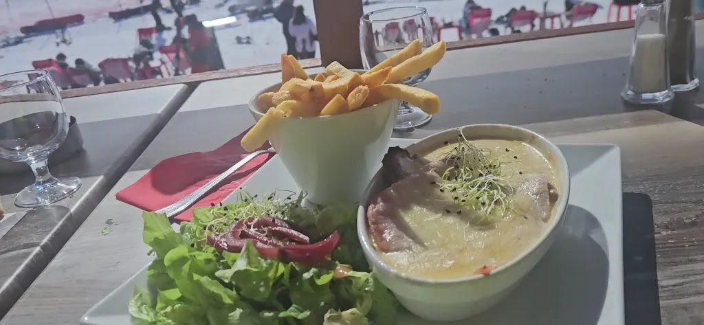 Restaurant Le Thymel restaurant in Valloire