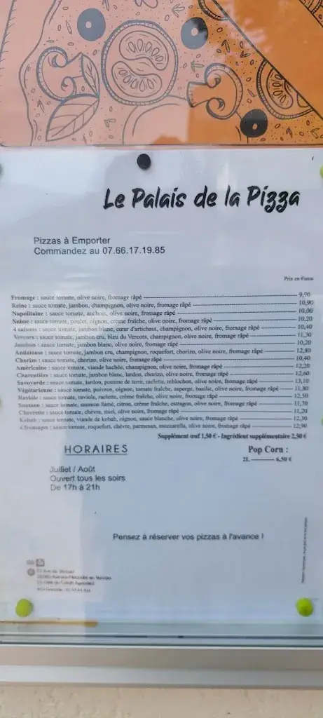 ElFituri Kablan_Le Palais de la Pizza - Autrans 🍕_Autrans_review