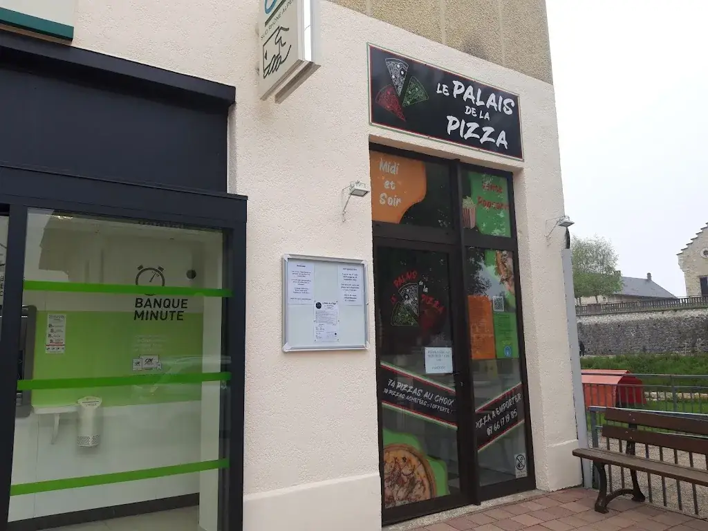 Le Palais de la Pizza - Autrans 🍕 ristorante a Autrans