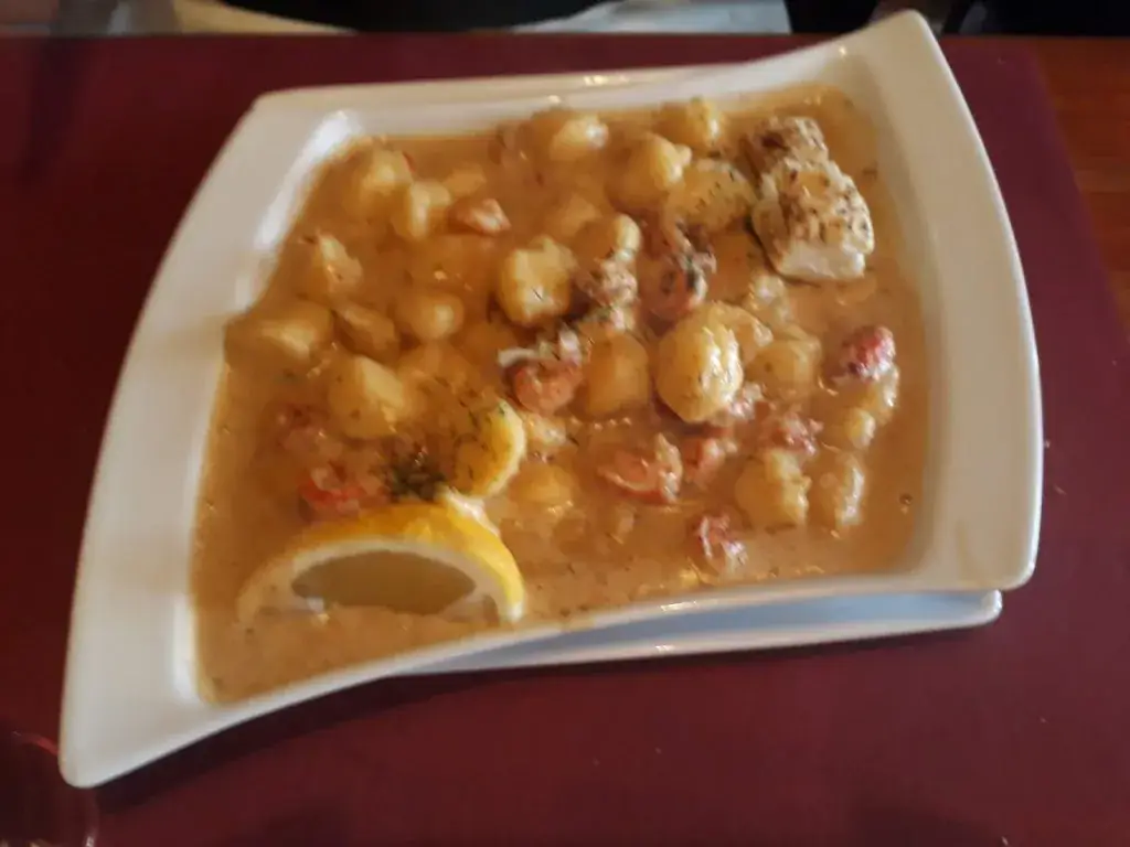 Solaimani Balu_Au Resto Pasta Grill_Valloire_review