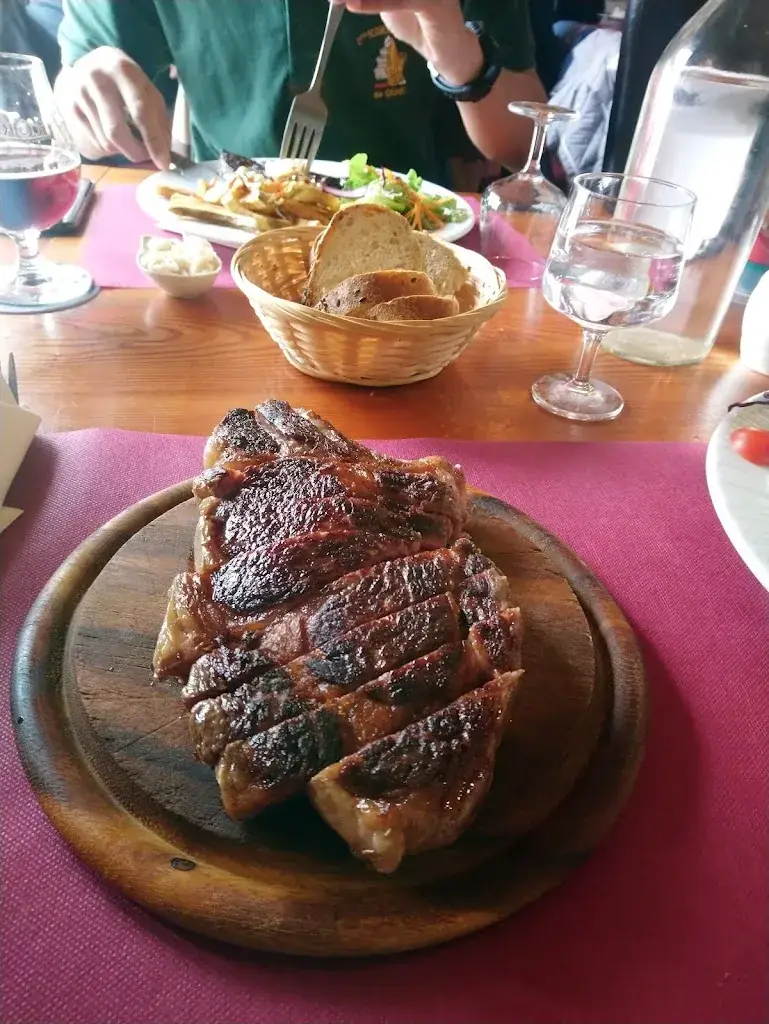 kevin Boekhoudt_Au Resto Pasta Grill_Valloire_review