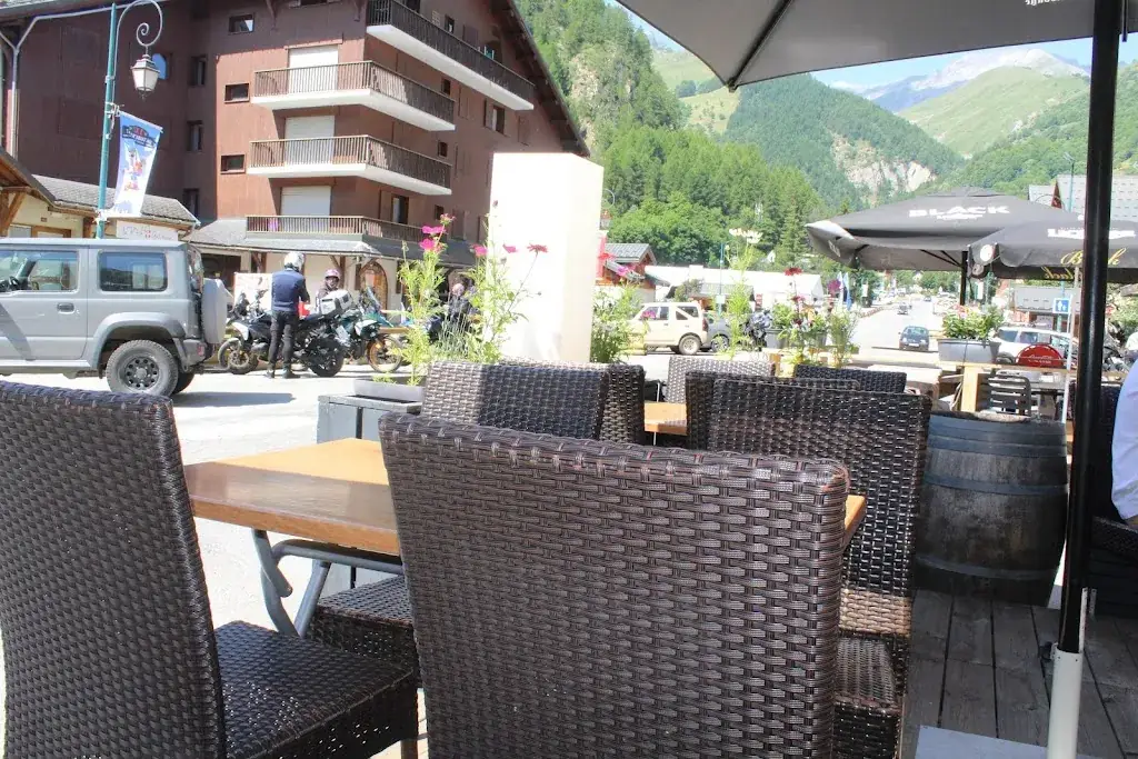 Bistronomique Chez Fred restaurant in Valloire