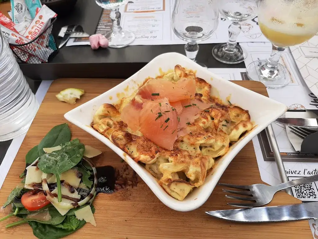 Menu_Le Buddha Plage_Villargondran_image_8