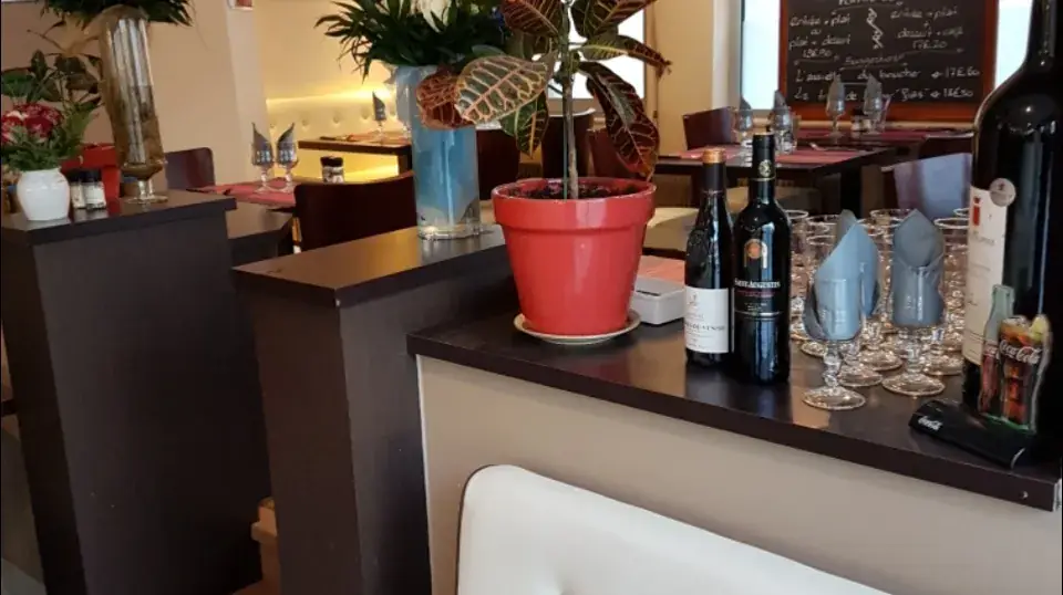 Brasserie Ekynox Brignoud restaurant in Villard-Bonnot