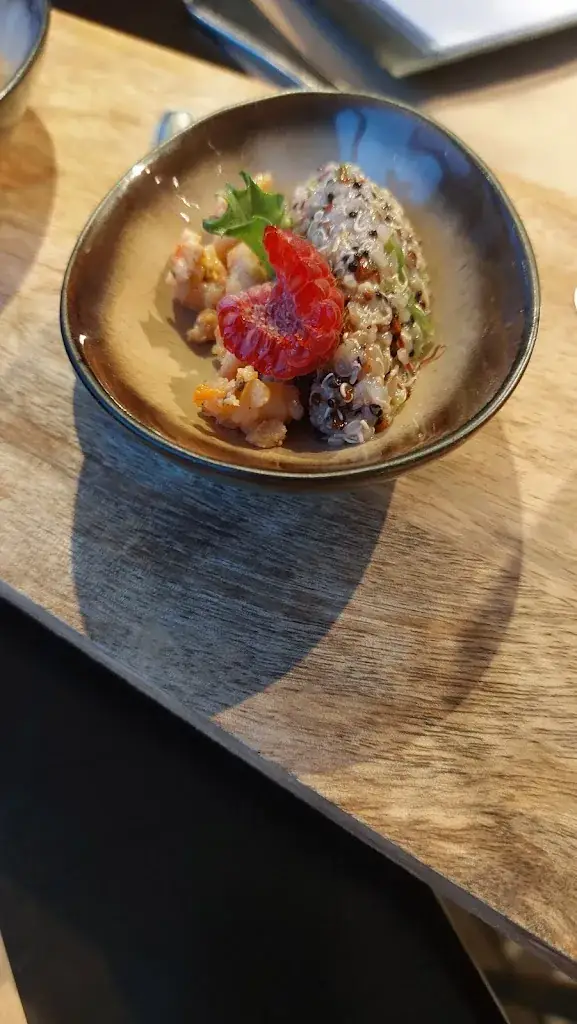 Nathalie Chopinet_Le comptoir de la colombe_Vic-le-Comte_review