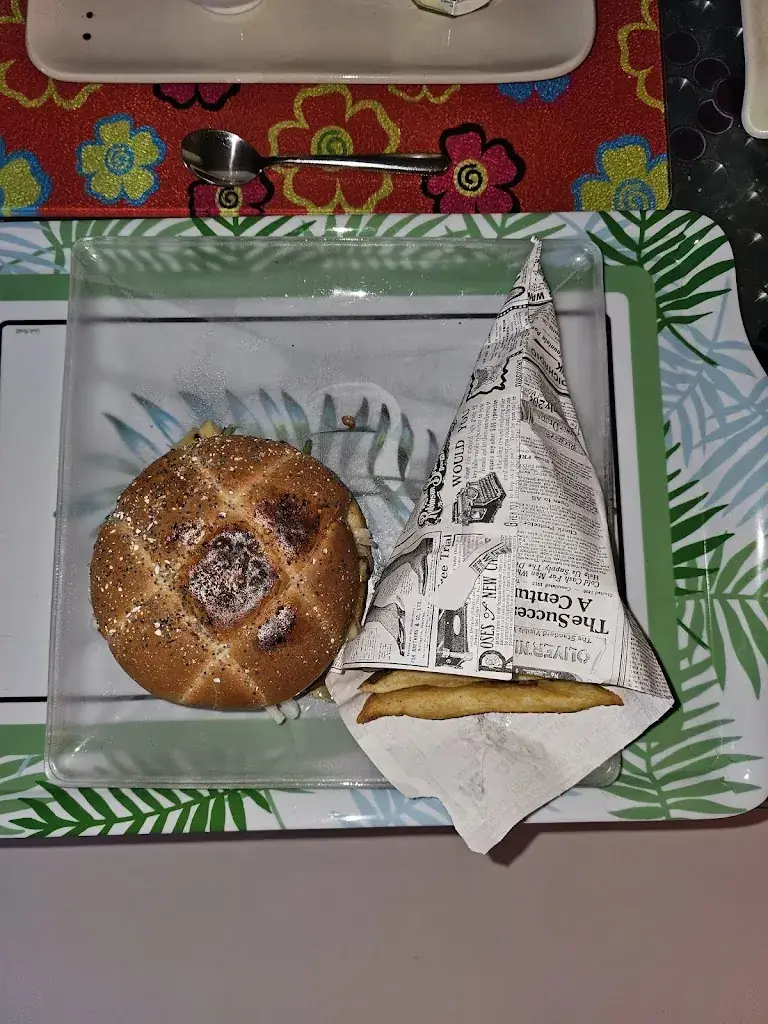 Johan CHAMBON_Le Florent_Vic-le-Comte_review