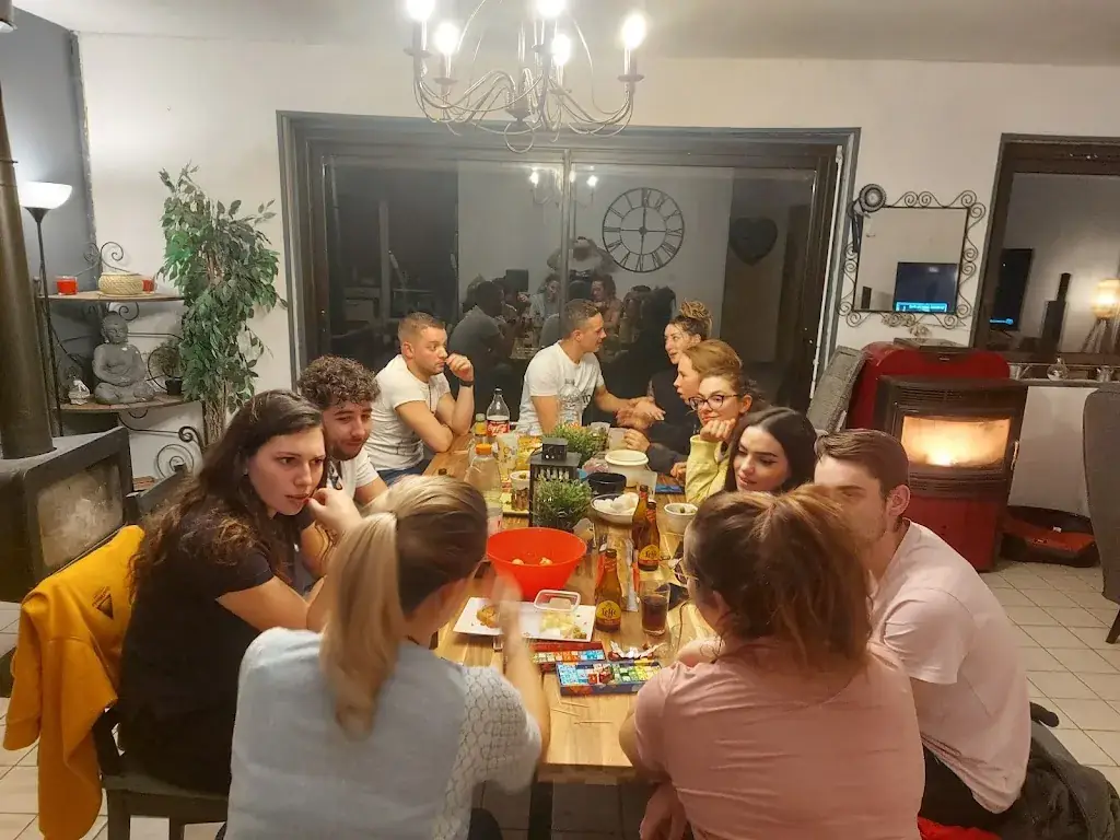 Le Florent restaurant in Vic-le-Comte