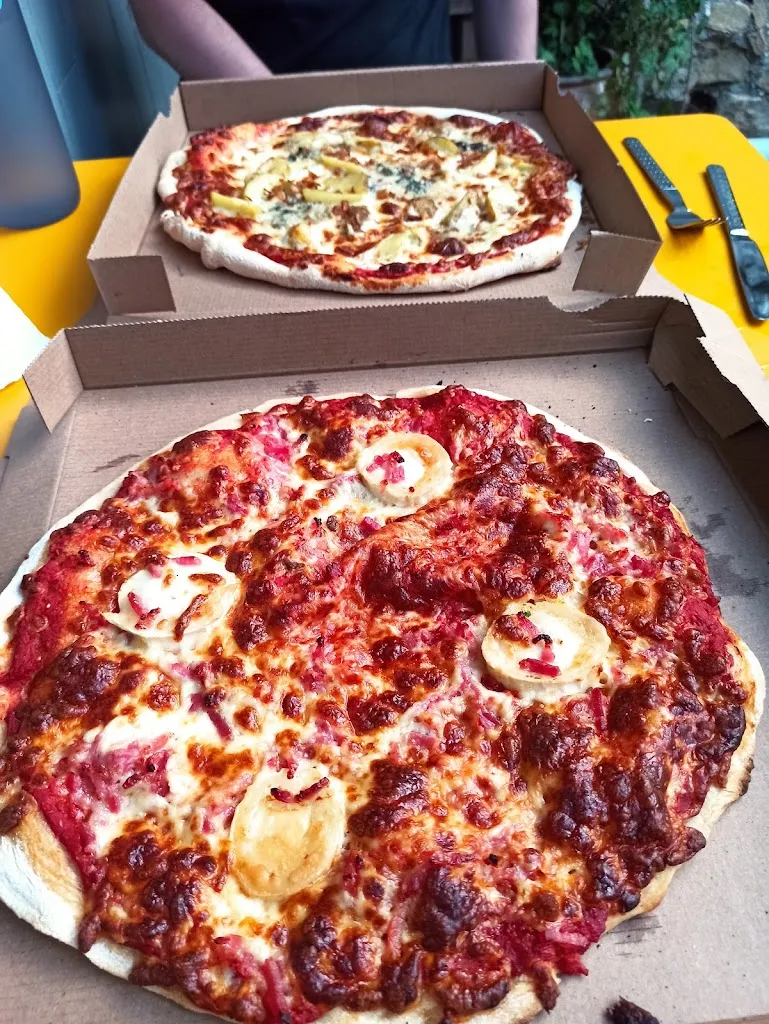 Océane LGDC_La Fringale_Vic-le-Comte_review