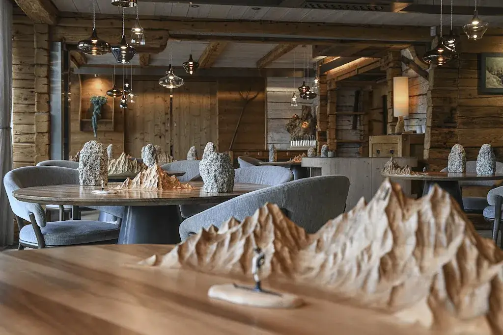 La Table de Yoann Conte ristorante a Veyrier-du-Lac