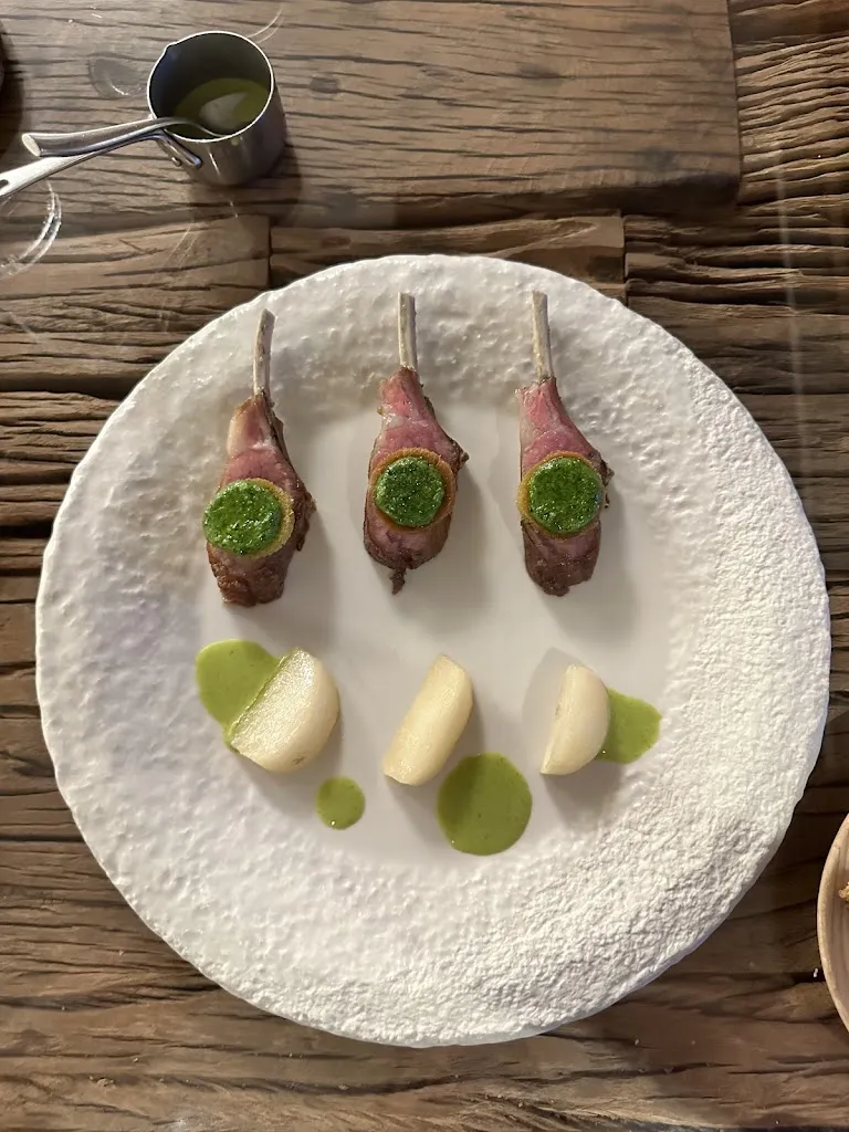 Menu_Restaurant Le Roc _Veyrier-du-Lac_image_8