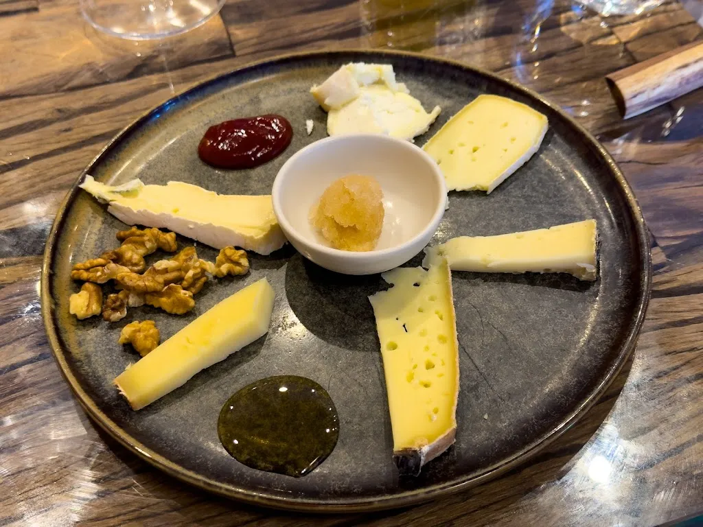 Menu_Restaurant Le Roc _Veyrier-du-Lac_image_9