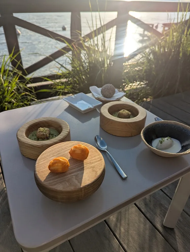 Robin Norvell_Restaurant Le Roc _Veyrier-du-Lac_review