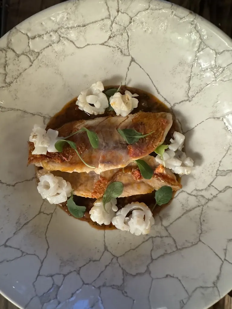 Zach Kline_Restaurant Le Roc _Veyrier-du-Lac_review