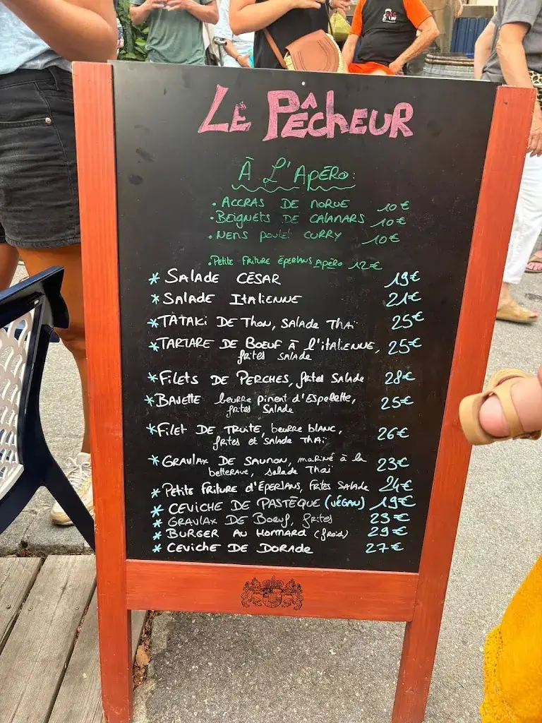 Menu_Le pêcheur_Veyrier-du-Lac_image_1