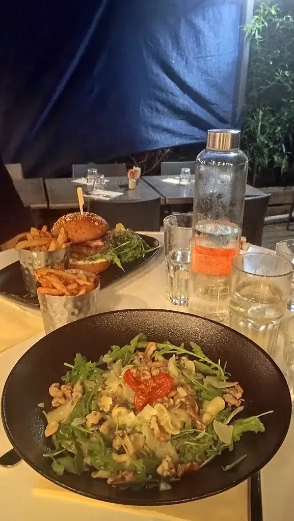 Mbak John_Restaurant Buvette le Chalet de la Brune_Veyrier-du-Lac_review