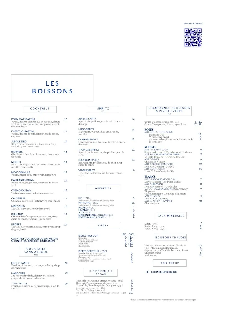 Menu_Bleu 1801_Annecy_image_1