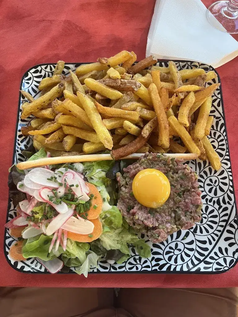 Menu_Les Acacias Bellevue - Hotel et Restaurant - Veyrier du Lac_Veyrier-du-Lac_image_6