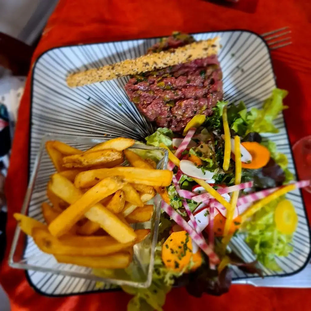 Menu_Les Acacias Bellevue - Hotel et Restaurant - Veyrier du Lac_Veyrier-du-Lac_image_7