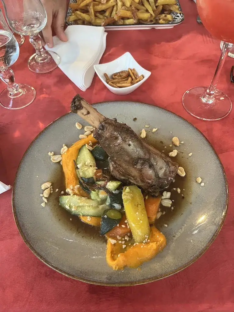 Menu_Les Acacias Bellevue - Hotel et Restaurant - Veyrier du Lac_Veyrier-du-Lac_image_8