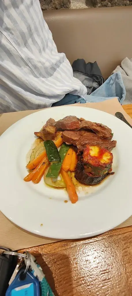 Menu_La Grange Restaurant - Cuisine authentique à Vic Sur Cère_Vic-sur-Cère_image_7