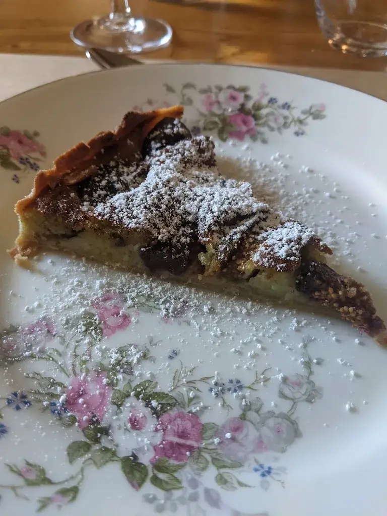 Tony Bloomfield_La Grange Restaurant - Cuisine authentique à Vic Sur Cère_Vic-sur-Cère_review