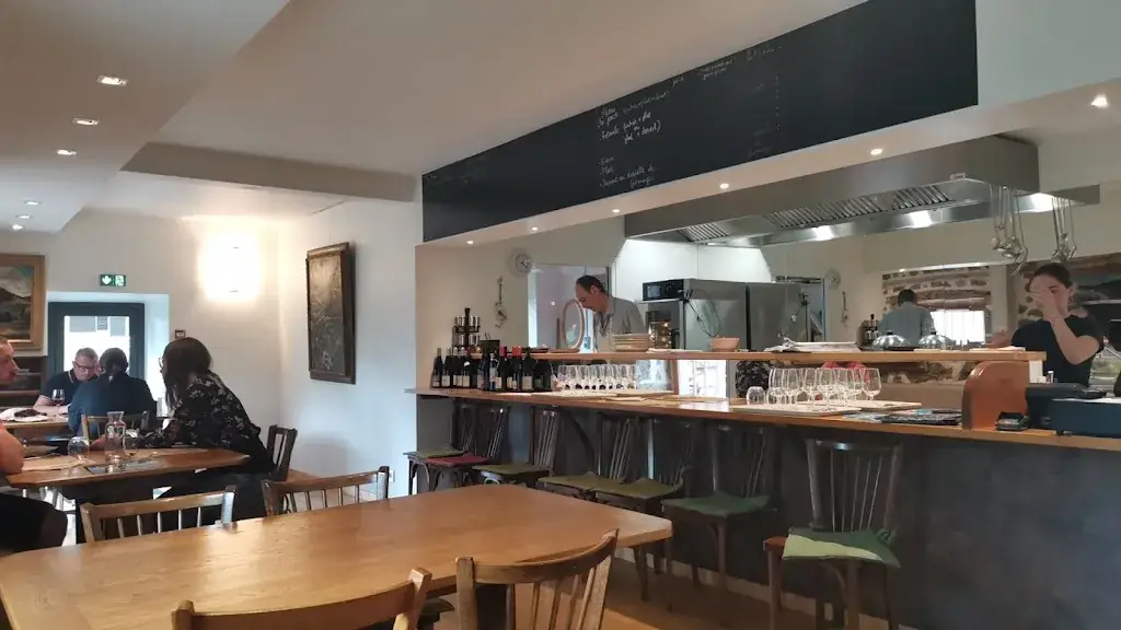 La Grange Restaurant - Cuisine authentique à Vic Sur Cère_Vic-sur-Cère_slider_image_1