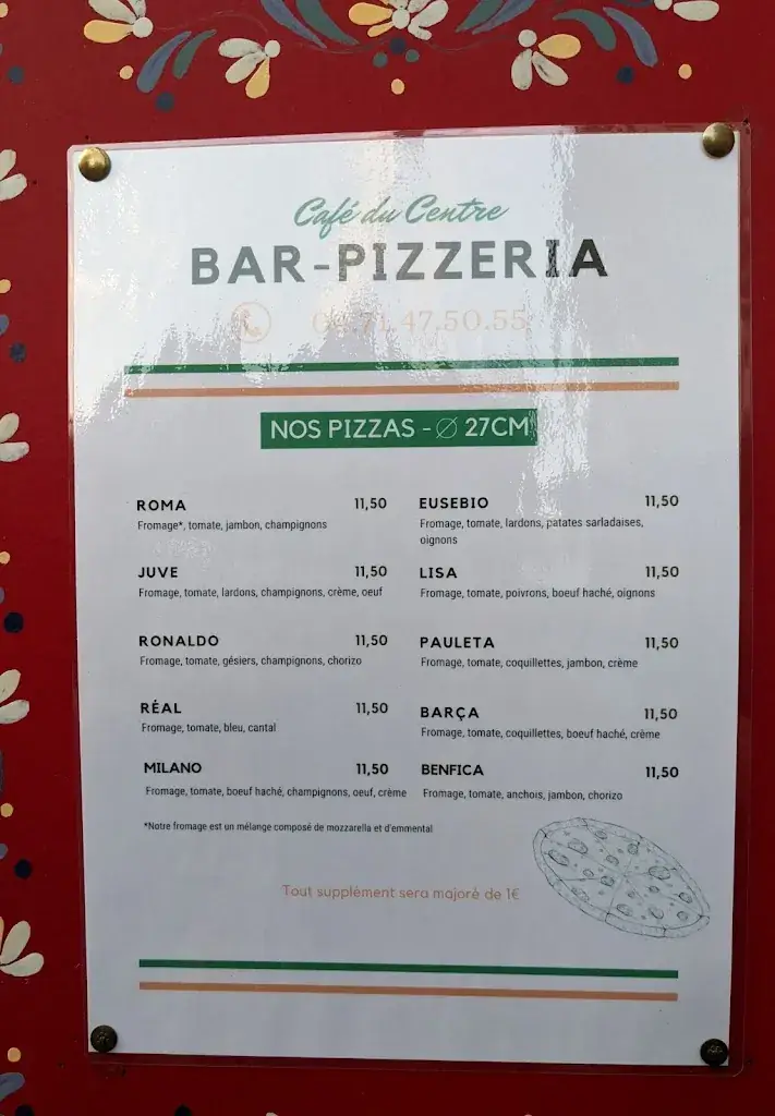 Menu_Café du centre_Vic-sur-Cère_image_4