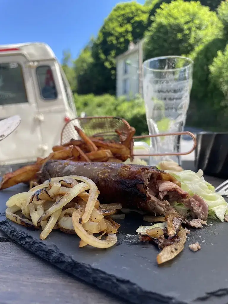 martial delom_Hôtel Restaurant Saint Joseph Vic sur Cère_Vic-sur-Cère_review