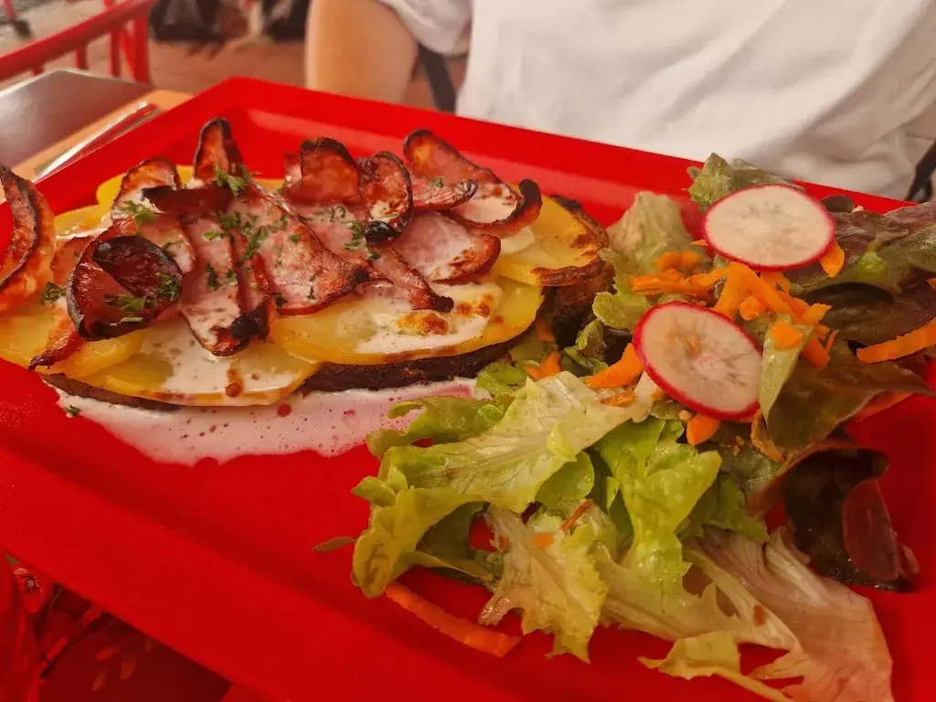 geoffrey chervy_La Tart'in à Vichy_Vichy_Bewertung