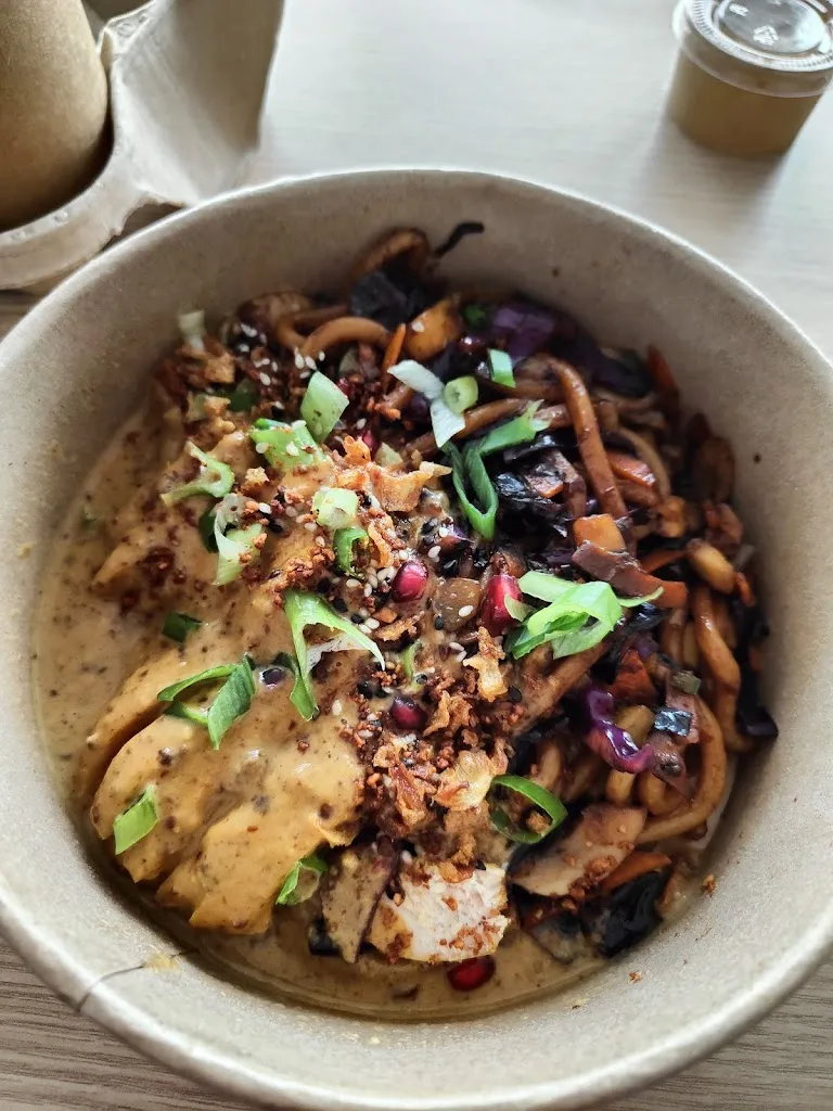 Menu_BABATCHÊ Vichy - Healthy Fusion du monde_Vichy_image_5