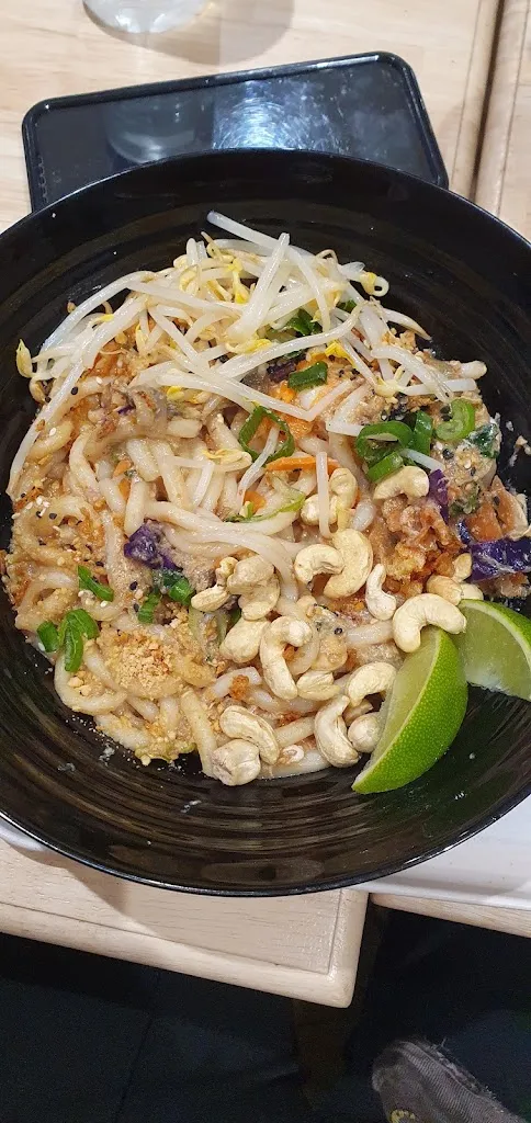 Menu_BABATCHÊ Vichy - Healthy Fusion du monde_Vichy_image_6