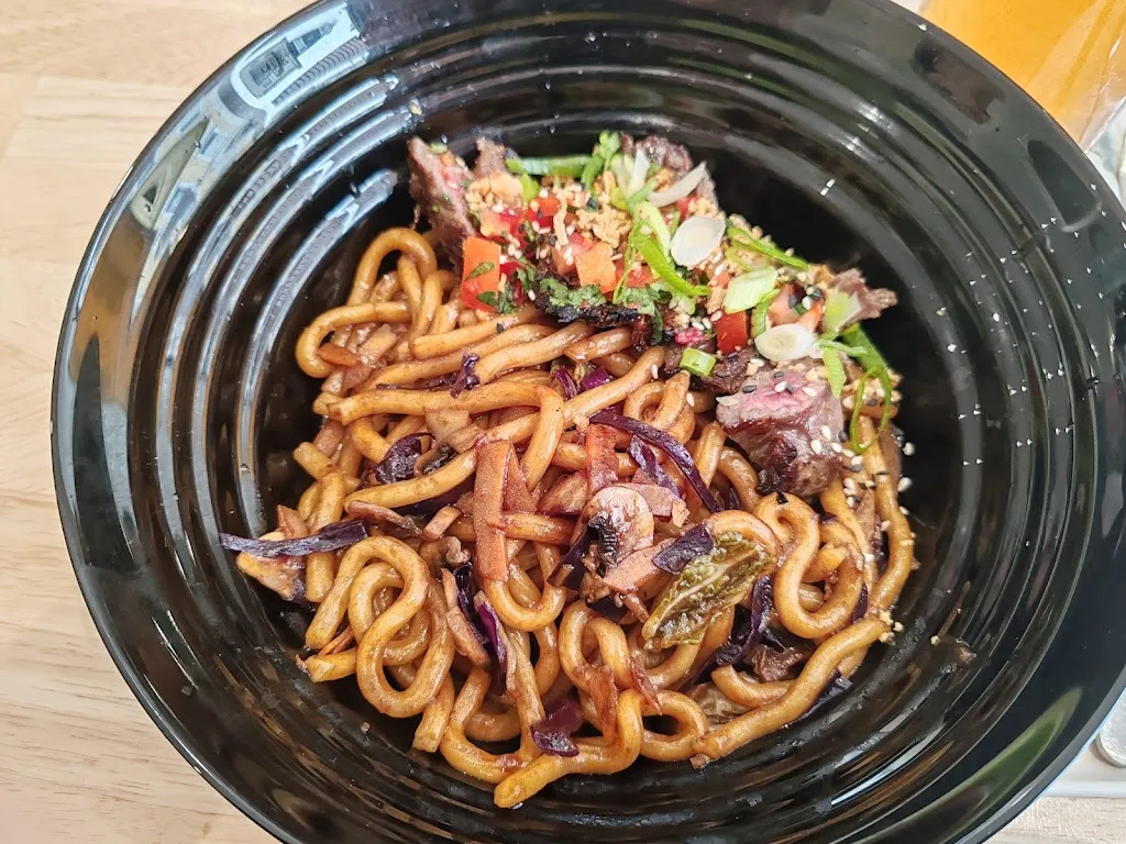 Menu_BABATCHÊ Vichy - Healthy Fusion du monde_Vichy_image_8