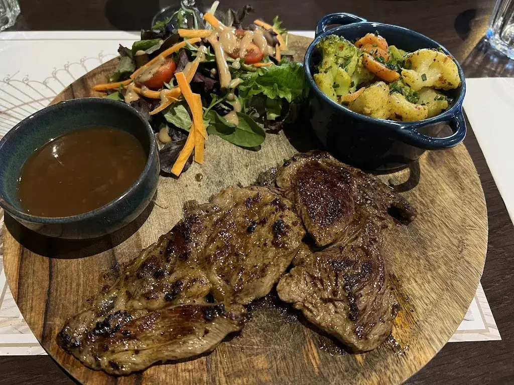 Yicheng Zhang_Wagyu Vichy_Vichy_review