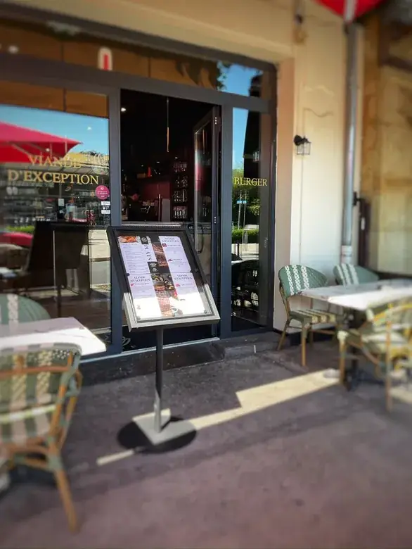 Wagyu Vichy restaurant in Vichy