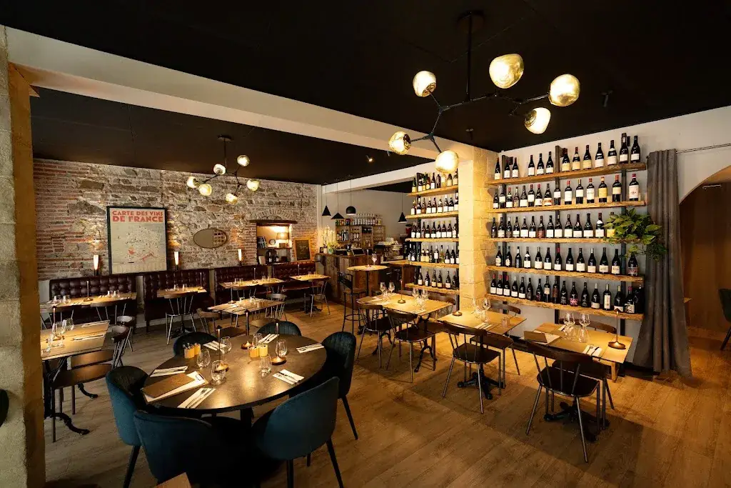 La Coupe d'Or Vichy restaurant in Vichy