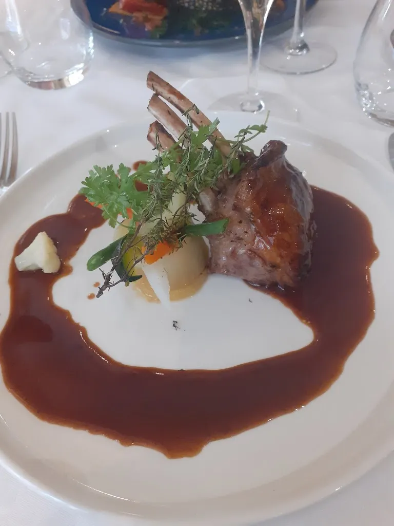 Menu_Restaurant le Derby's_Vichy_image_1