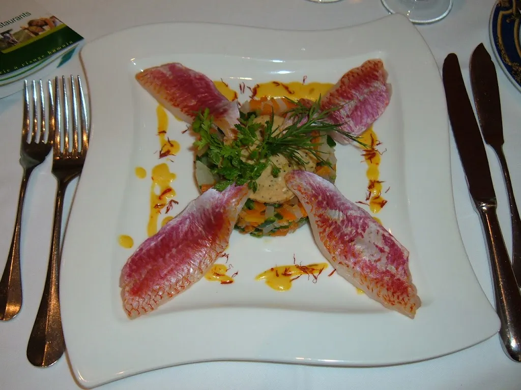 Menu_Restaurant le Derby's_Vichy_image_7