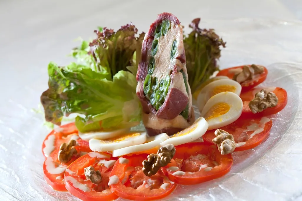 Menu_Restaurant le Derby's_Vichy_image_9