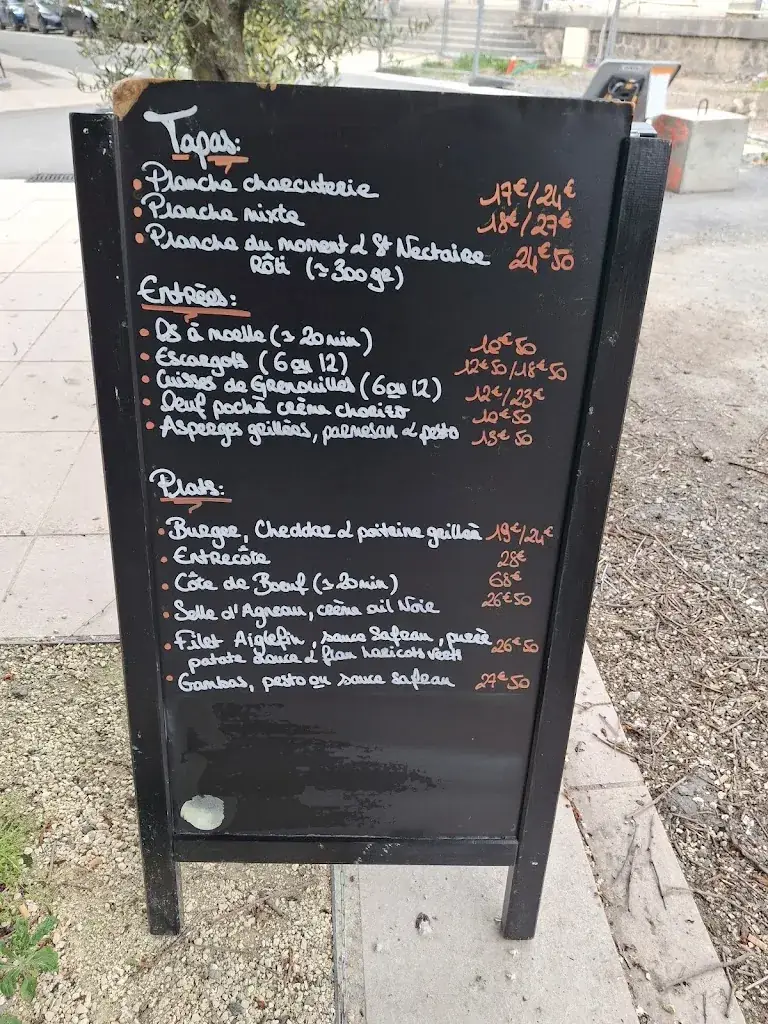 Menu_The Night Owl_Vichy_image_2