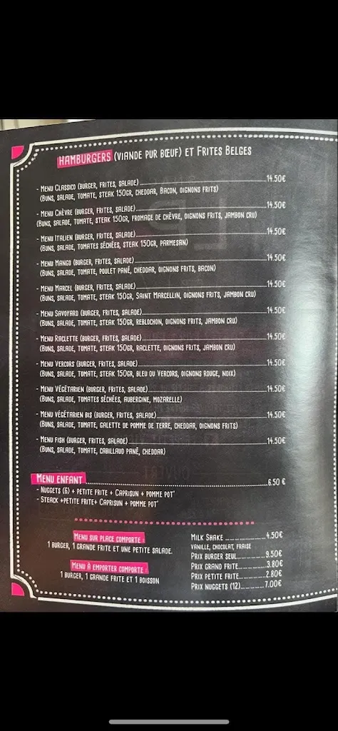 Menu_Le petit Vifois_Vif_immagine_2