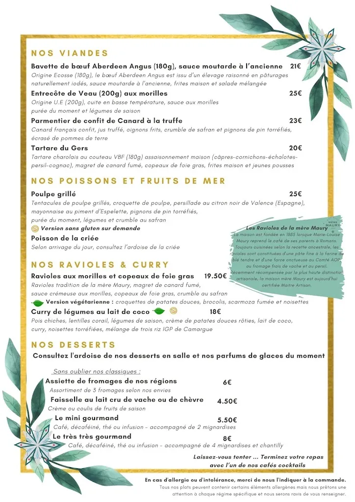 Menu_L'Infini_Vif_image_4