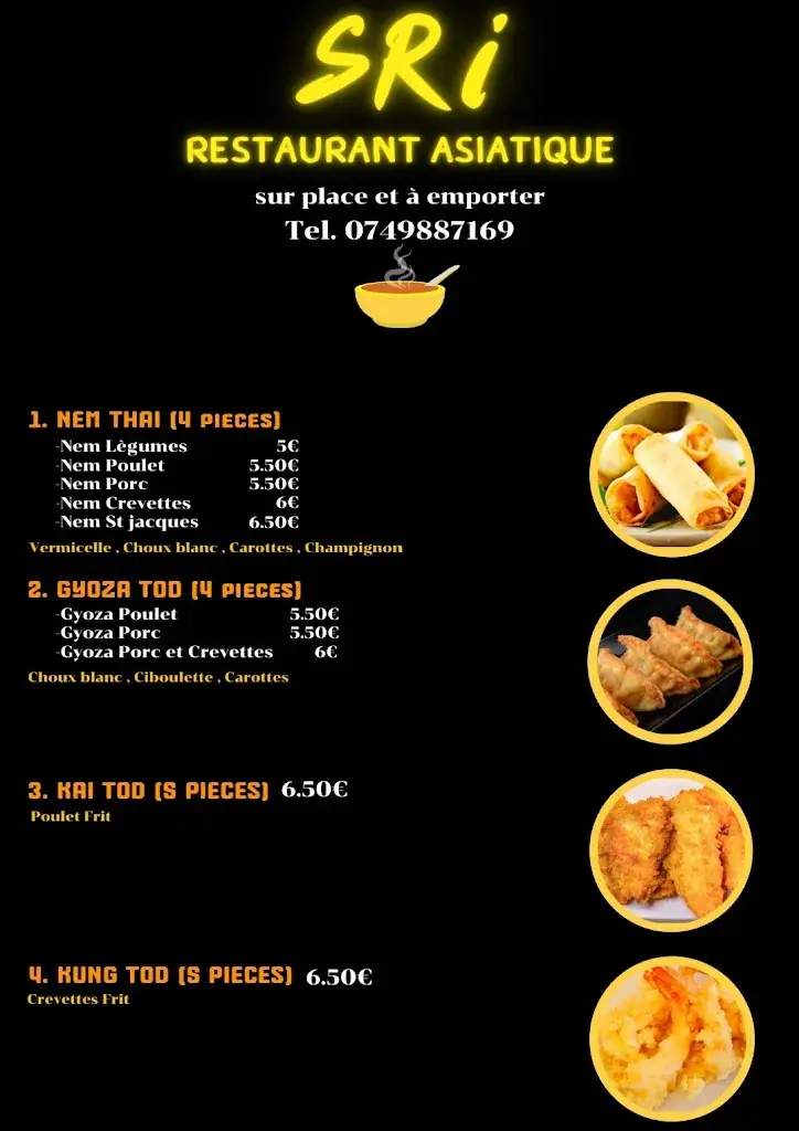 Menu_SRi restaurant asiatique_Vif_immagine_3