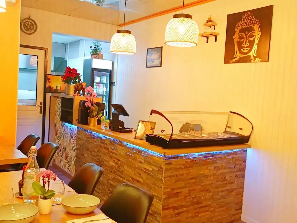 SRi restaurant asiatique restaurant à Vif