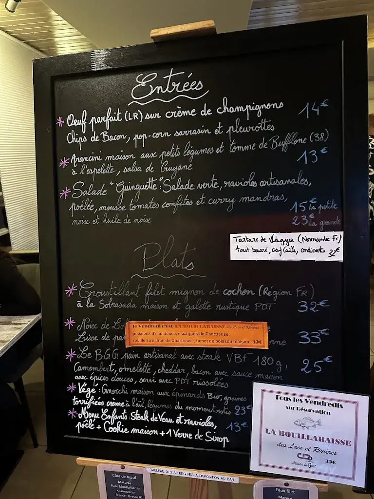 Philippe CASTILLON_Artisan du Goût _Barraux_review